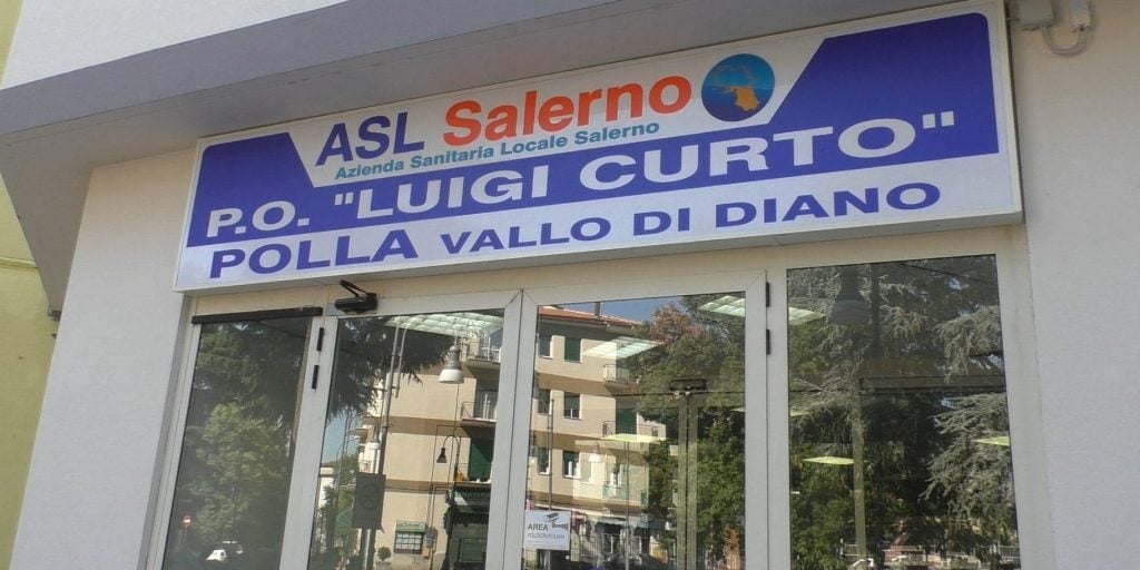 Ospedale Curto Polla