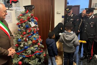 Piaggine, Carabinieri