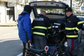 Polizia, Battipaglia