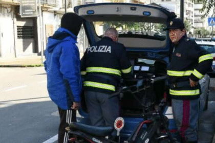 Polizia, Battipaglia