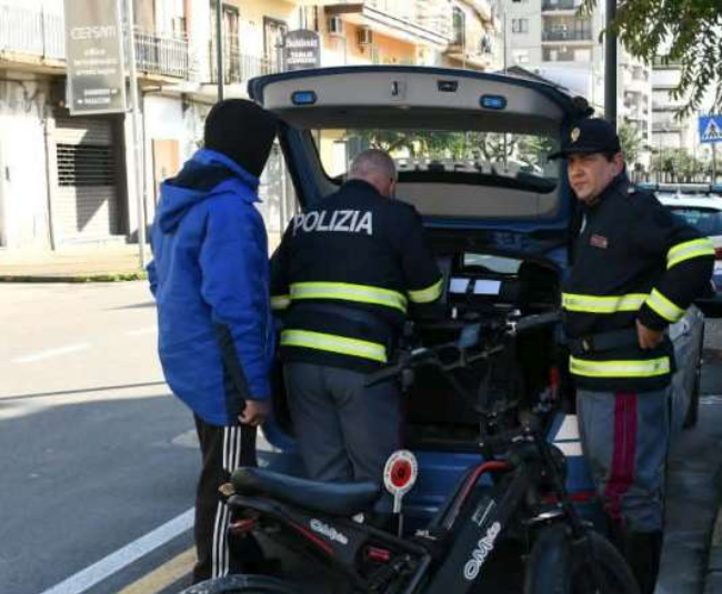 Polizia, Battipaglia