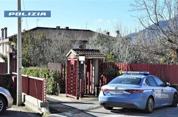 Polizia Salerno