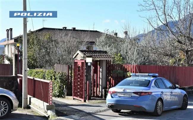 Polizia Salerno
