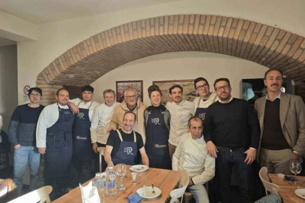 Pollica, gemellaggio del gusto