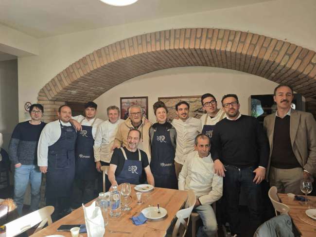 Pollica, gemellaggio del gusto