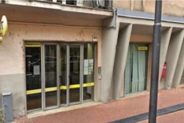 Poste Sala Consilina