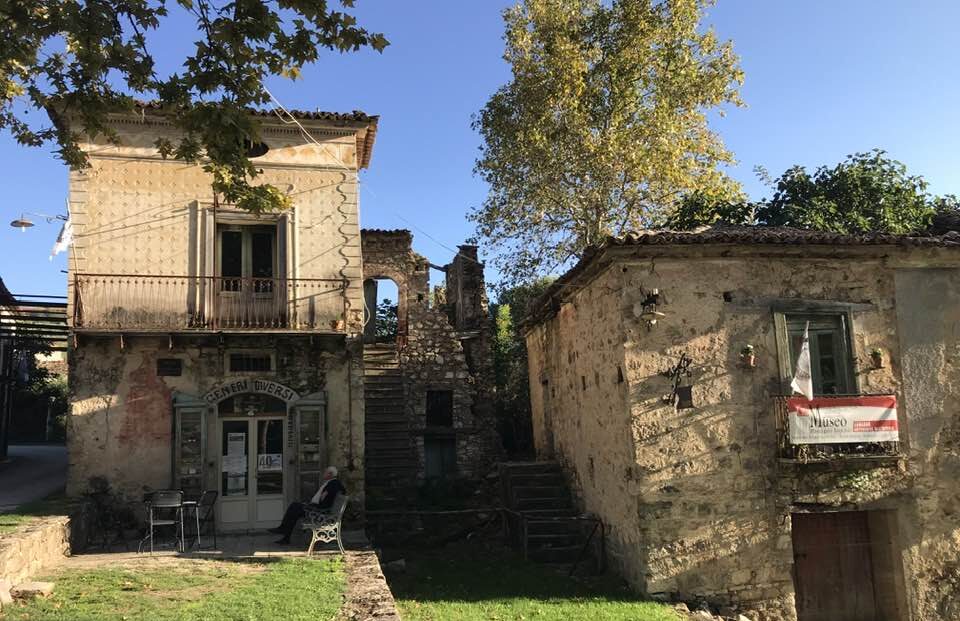 Roscigno Vecchia