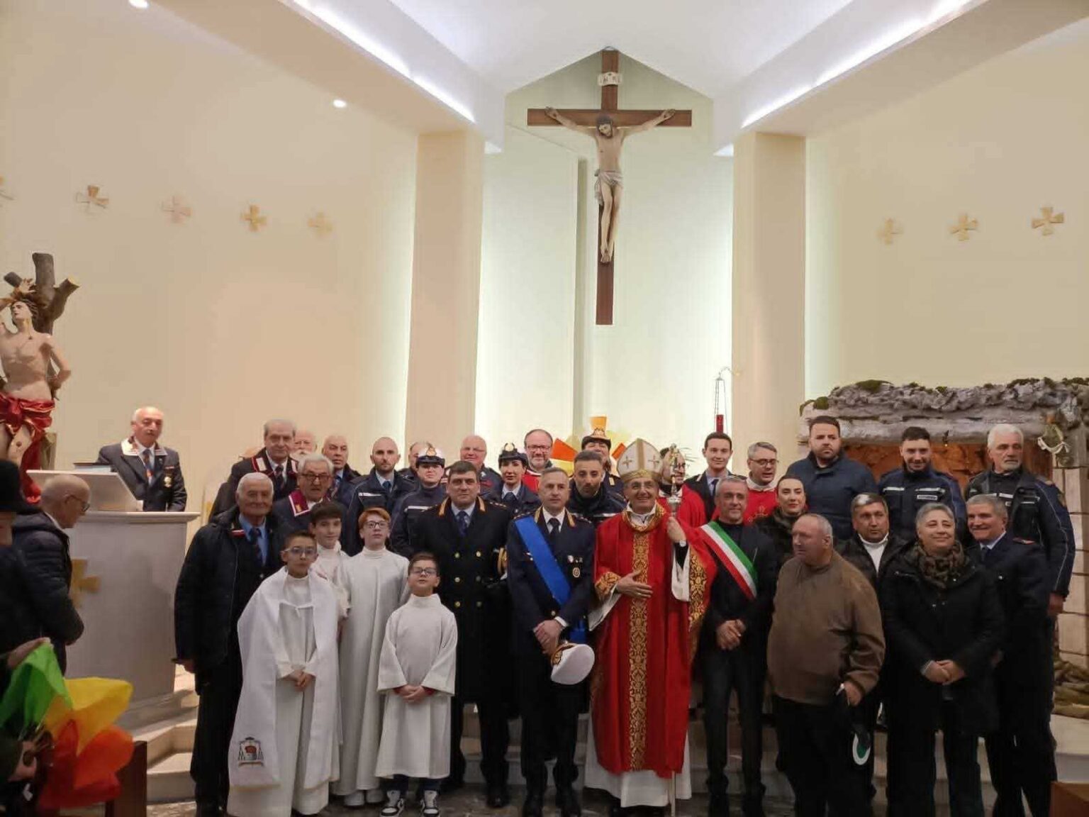 Sala Consilina, Chiesa Sant'Antonio