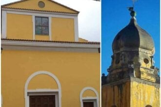 Campanile Sala Consilina