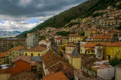 Sala Consilina, panorama