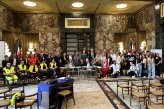 Salerno, non fare lo sbronzo kids