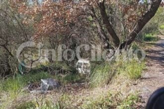 San Mauro Cilento, bare abbandonate