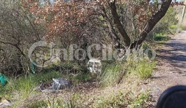 San Mauro Cilento, bare abbandonate