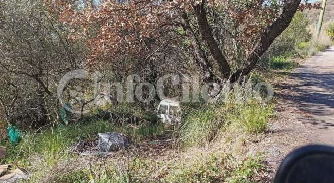San Mauro Cilento, bare abbandonate