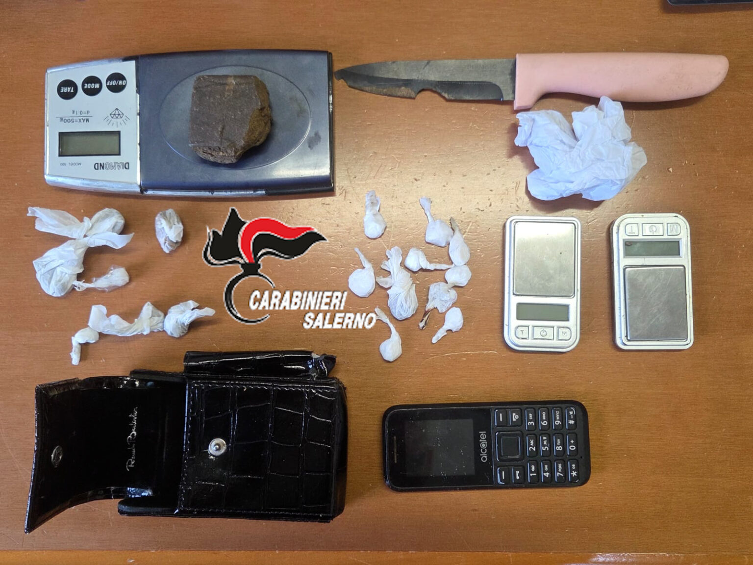 Sequestro Carabinieri