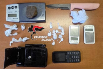 Sequestro Carabinieri