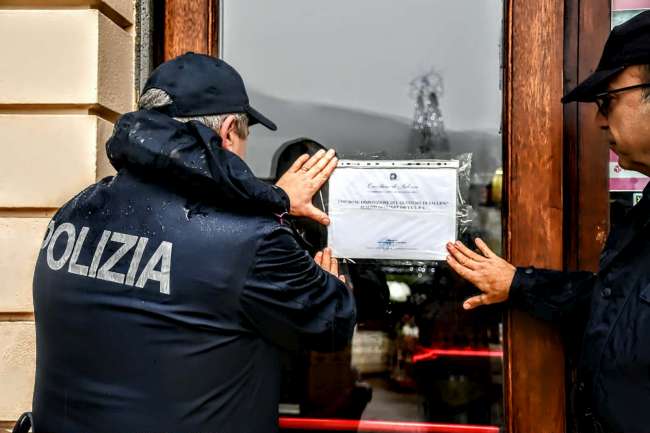Sequestro locale