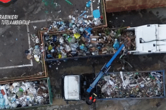 Smaltimento illecito rifiuti