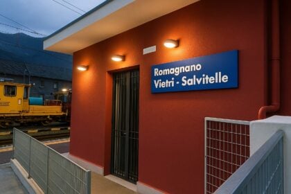 Stazione di Romagnano