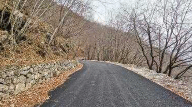Strada Cervati
