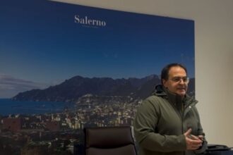 Vincenzo Bennet, Salerno Pulita