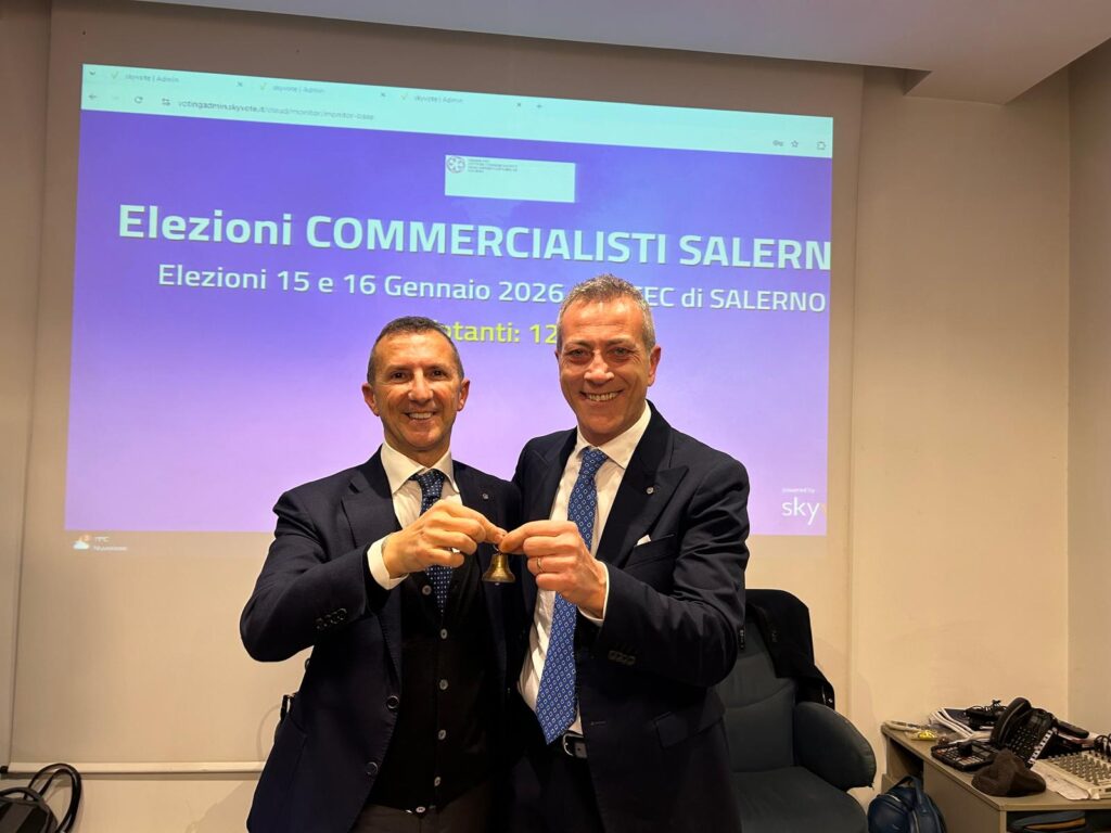 Agostino Soave e Sergio Cairone
