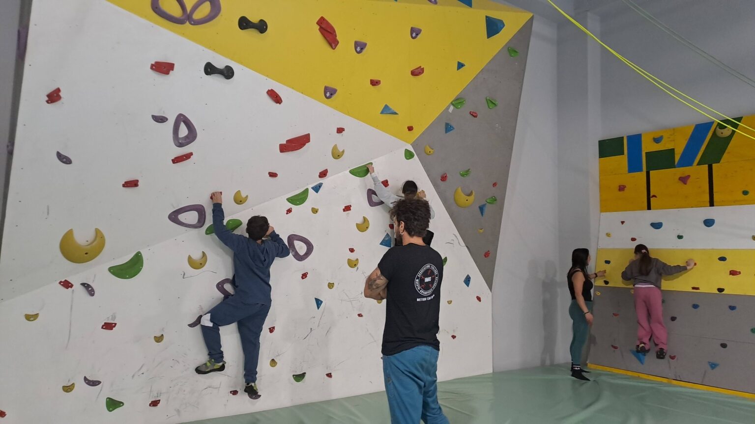 Arrampicata Buonabitacolo