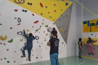 Arrampicata Buonabitacolo