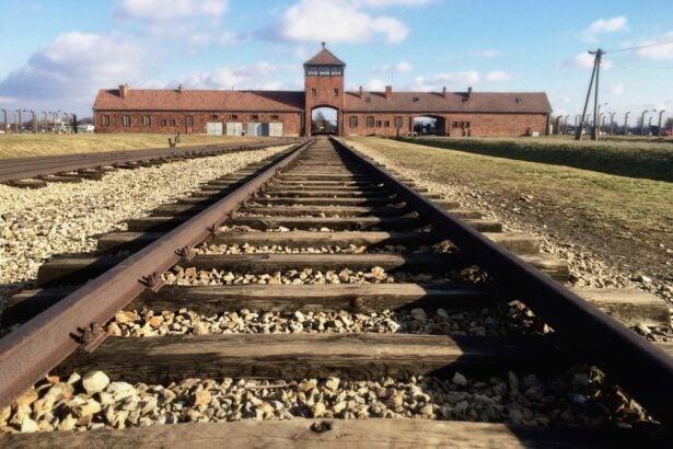 Campo di concentramento di Auswitz