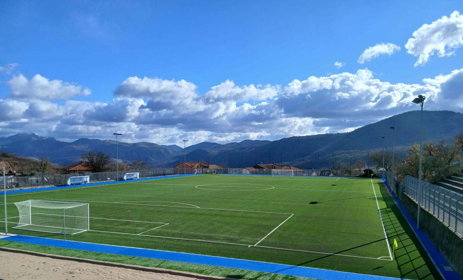 Campo Lordi San Gregorio Magno
