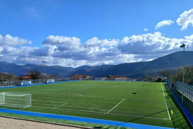 Campo Lordi San Gregorio Magno