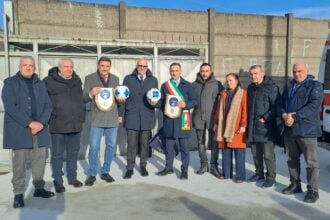 Campo San Gregorio Magno