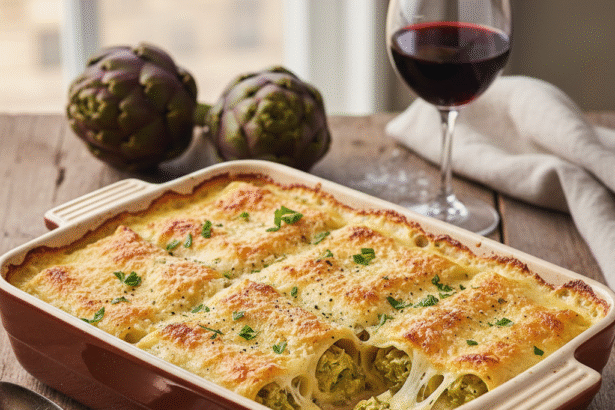 Cannelloni della Befana