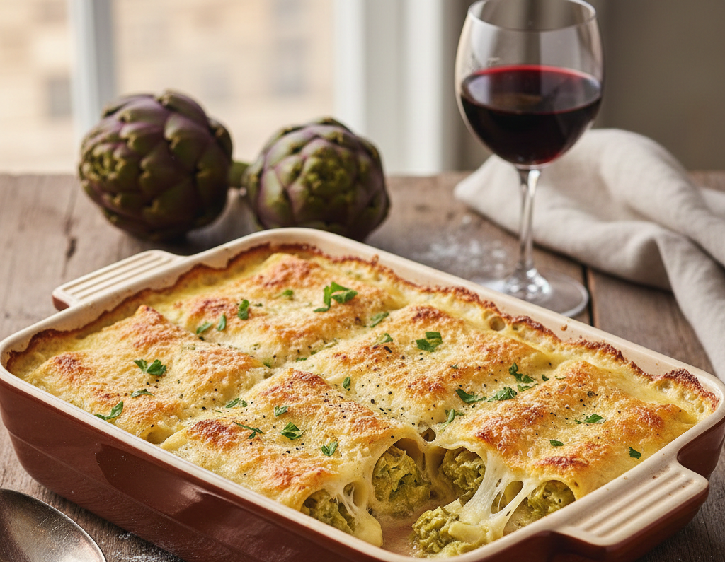 Cannelloni della Befana