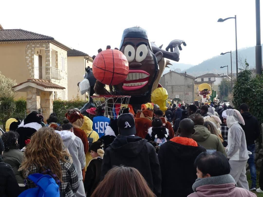 Carnevale di Buonabitacolo