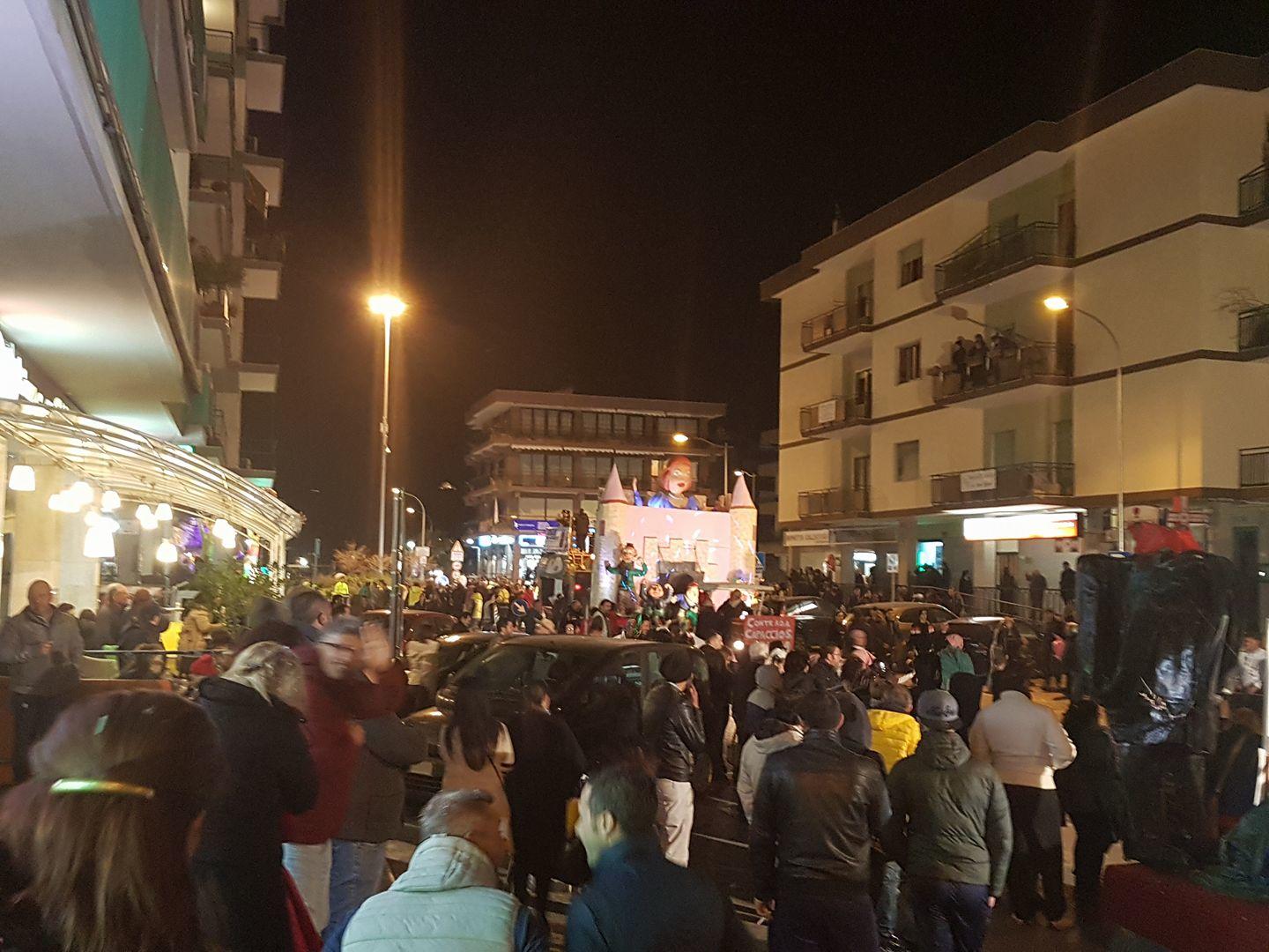 Carnevale Capaccio