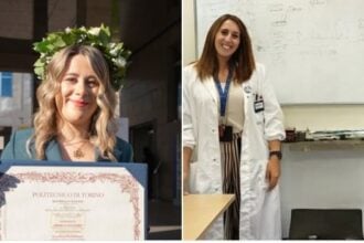 Claudia Polito e Giorgia Mazzaro