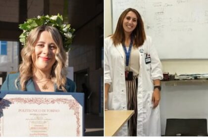 Claudia Polito e Giorgia Mazzaro