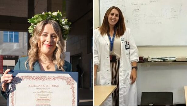 Claudia Polito e Giorgia Mazzaro