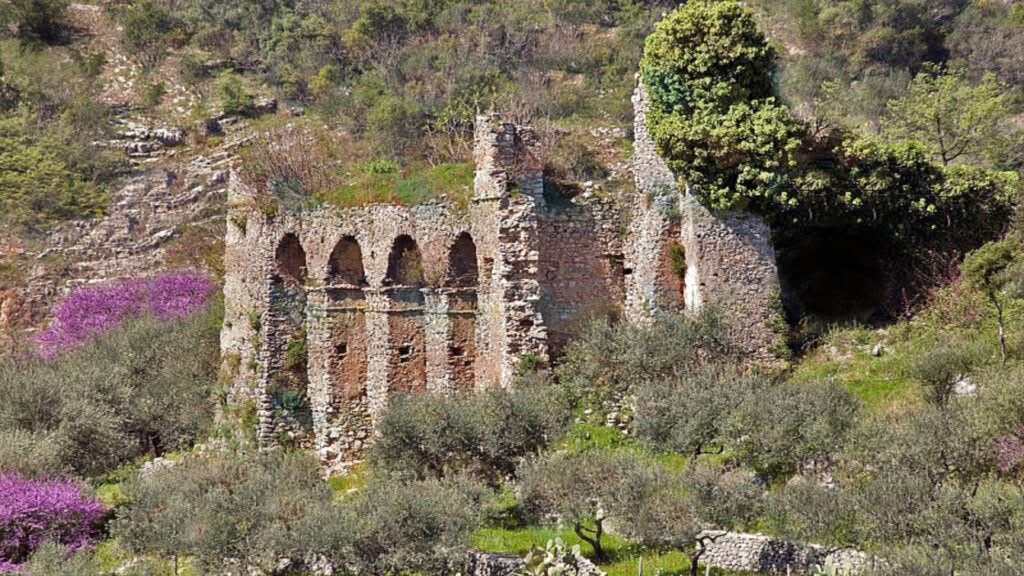 Convento Roccadaspide