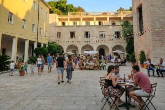 Convento Scialandro - Montesano sulla Marcellana