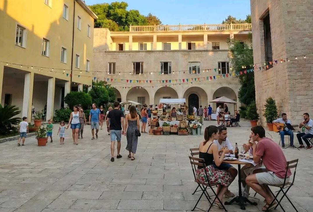 Convento Scialandro - Montesano sulla Marcellana