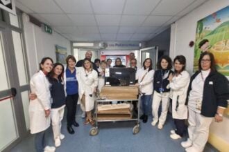 Donazione ospedale di Salerno