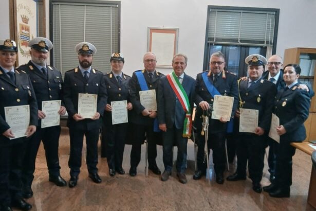 Encomio vigili Eboli