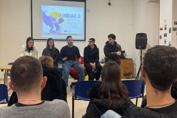 Forum dei Giovani Agropoli