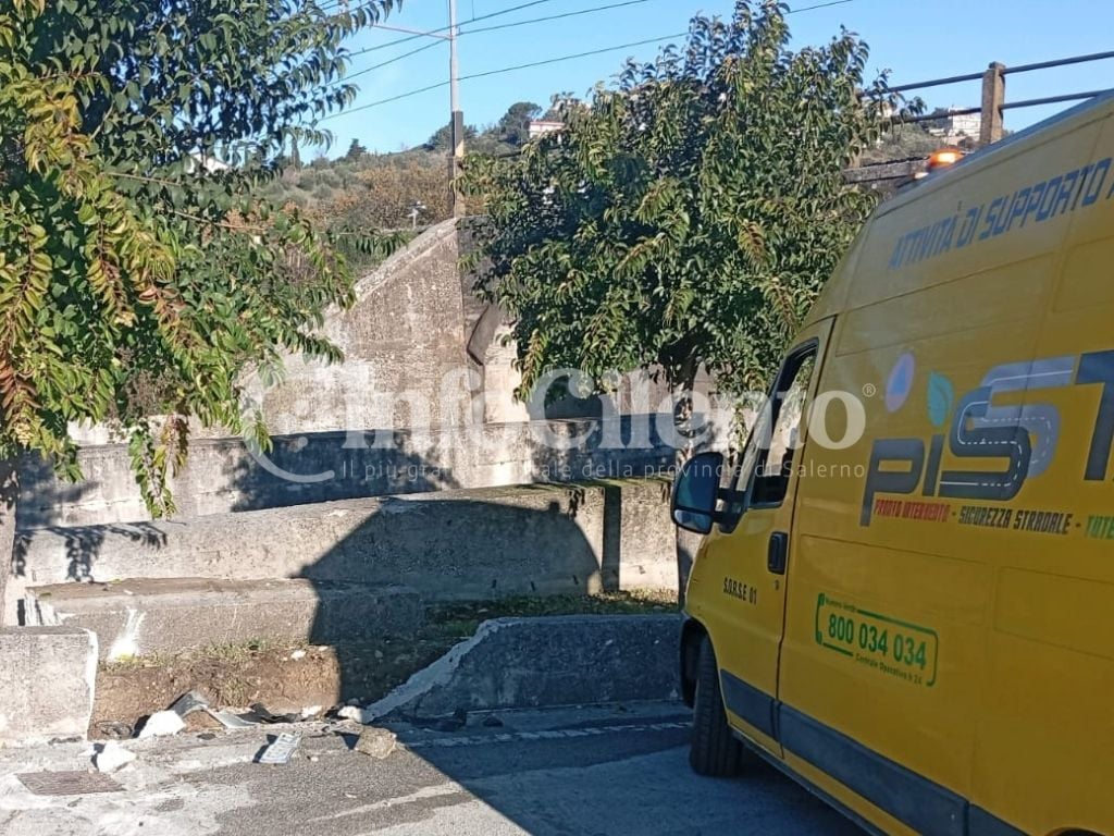 Incidente Agropoli