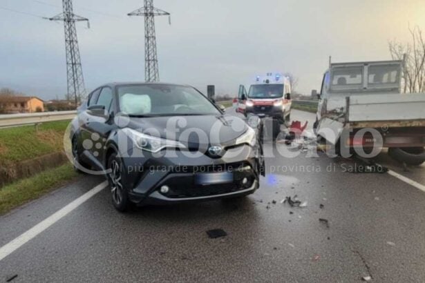 Incidente Capaccio SS18