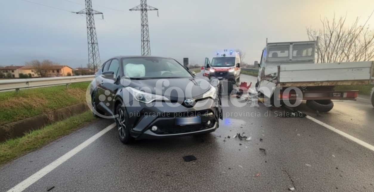Incidente Capaccio SS18