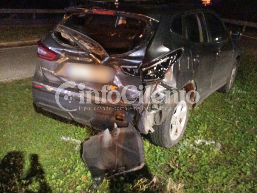 Incidente Capaccio