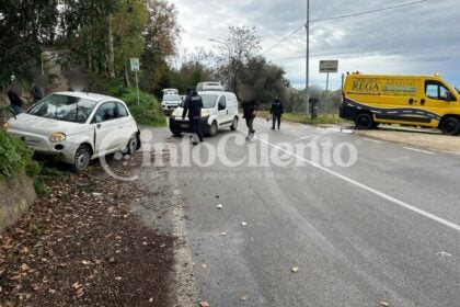 Incidente Castellabate
